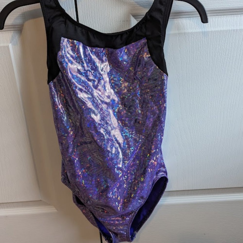 Large Young Adult Leotard